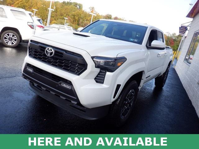 new 2024 Toyota Tacoma car, priced at $51,298