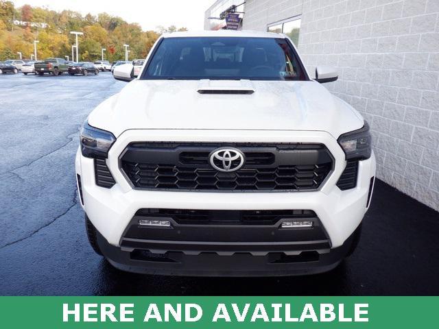 new 2024 Toyota Tacoma car, priced at $51,298