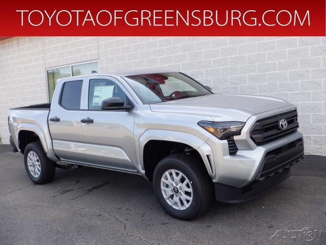 new 2024 Toyota Tacoma car, priced at $37,329