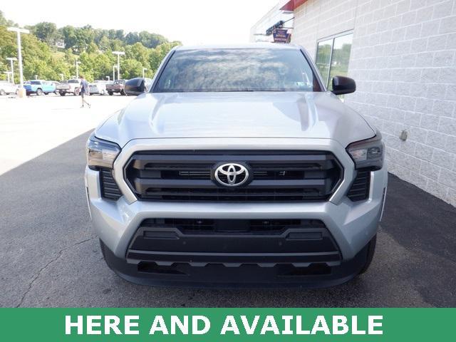 new 2024 Toyota Tacoma car, priced at $37,329