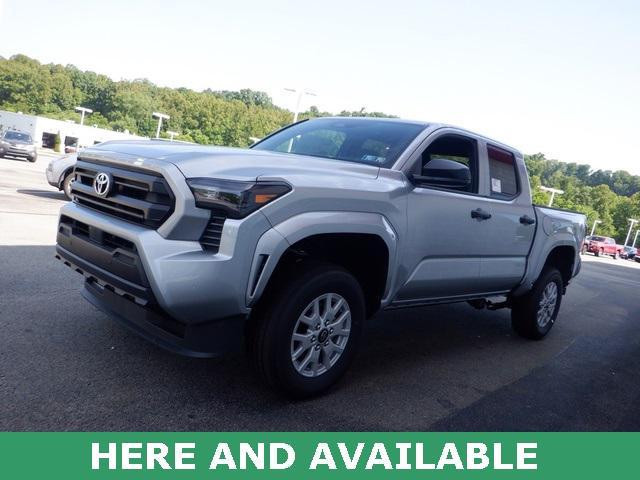 new 2024 Toyota Tacoma car, priced at $37,329