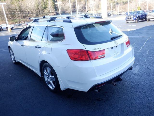 used 2012 Acura TSX car, priced at $13,224