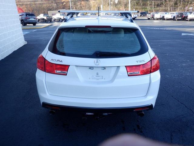 used 2012 Acura TSX car, priced at $13,224