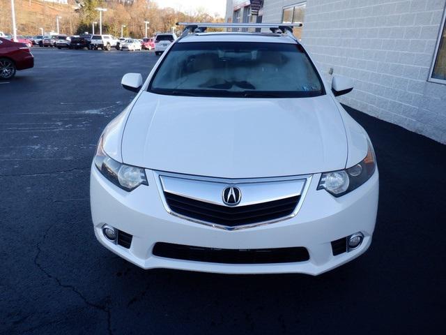 used 2012 Acura TSX car, priced at $13,224