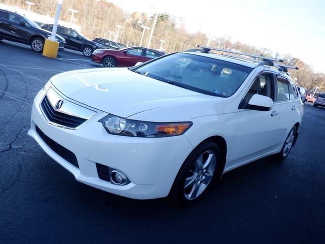 used 2012 Acura TSX car, priced at $13,224