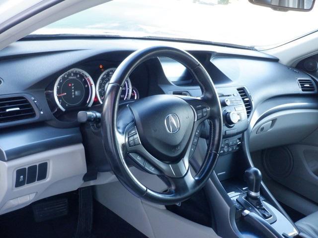 used 2012 Acura TSX car, priced at $13,224