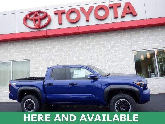 new 2024 Toyota Tacoma car, priced at $49,985