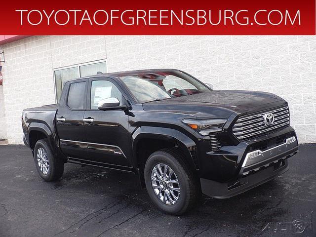 new 2024 Toyota Tacoma car, priced at $56,540