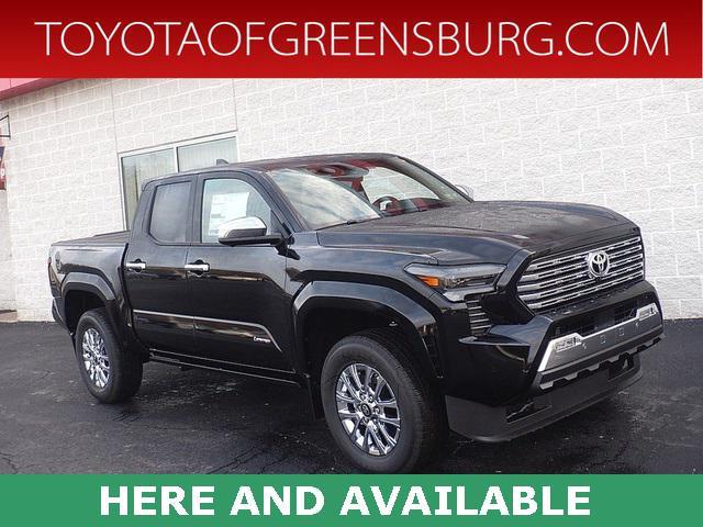 new 2024 Toyota Tacoma car, priced at $56,540