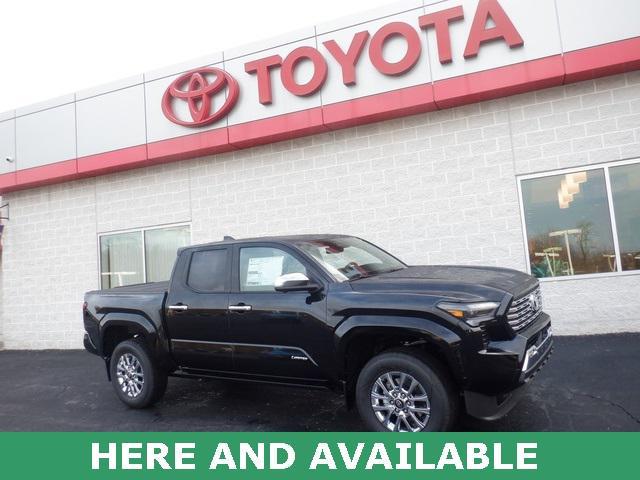 new 2024 Toyota Tacoma car, priced at $56,540