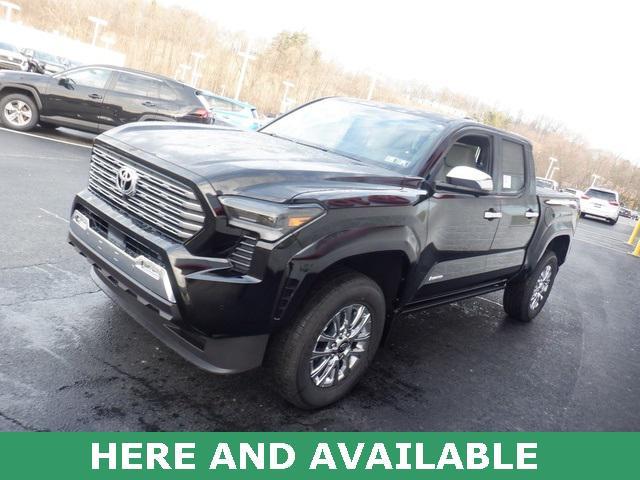 new 2024 Toyota Tacoma car, priced at $56,540