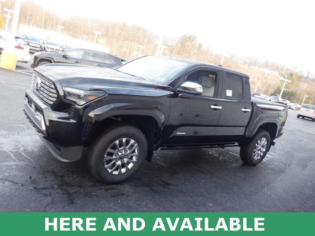 new 2024 Toyota Tacoma car, priced at $56,540