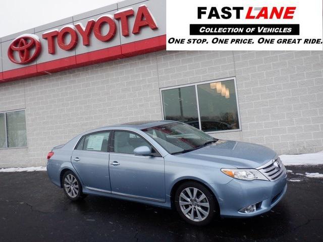 used 2012 Toyota Avalon car, priced at $14,598