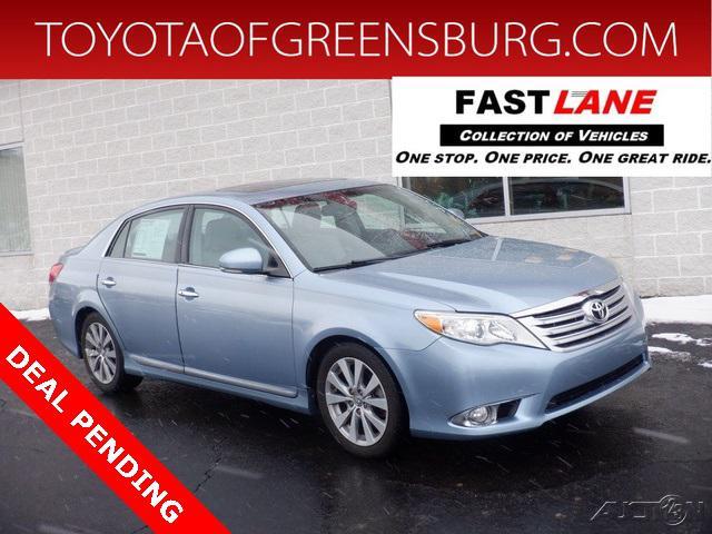 used 2012 Toyota Avalon car, priced at $14,598