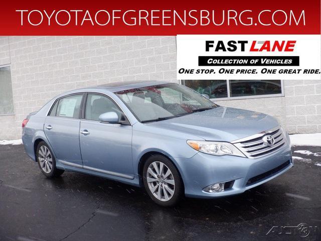 used 2012 Toyota Avalon car, priced at $14,598