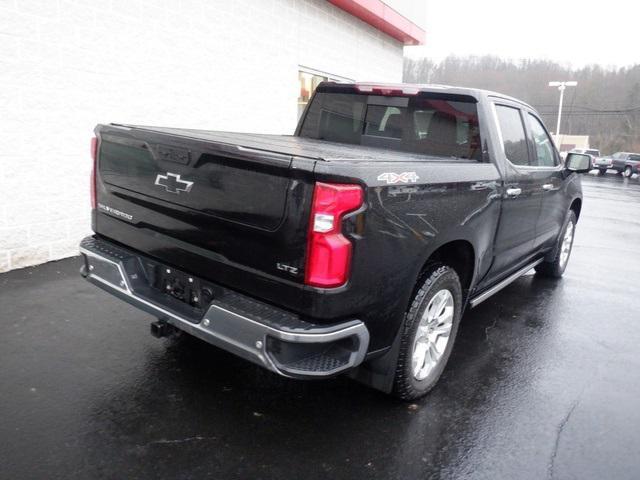 used 2022 Chevrolet Silverado 1500 car, priced at $38,794