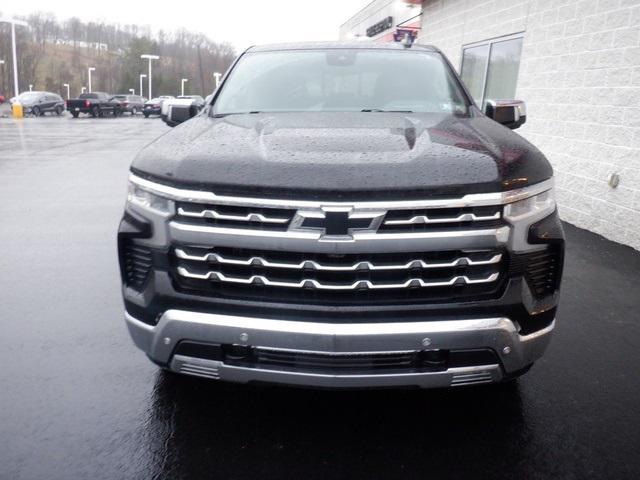 used 2022 Chevrolet Silverado 1500 car, priced at $38,794