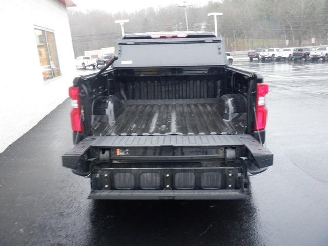 used 2022 Chevrolet Silverado 1500 car, priced at $38,794