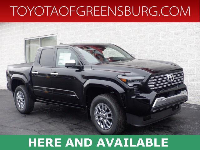 new 2024 Toyota Tacoma car, priced at $55,749