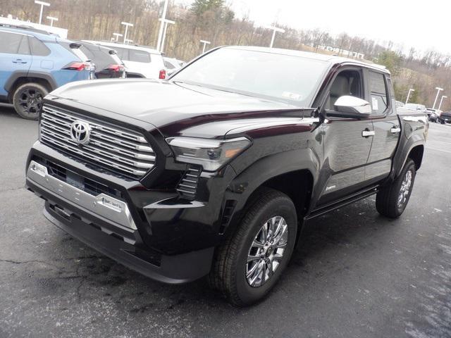 new 2024 Toyota Tacoma car, priced at $55,749