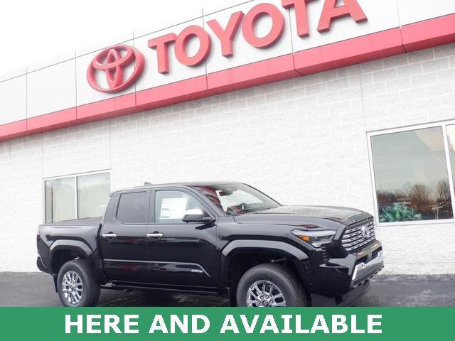 new 2024 Toyota Tacoma car, priced at $55,749