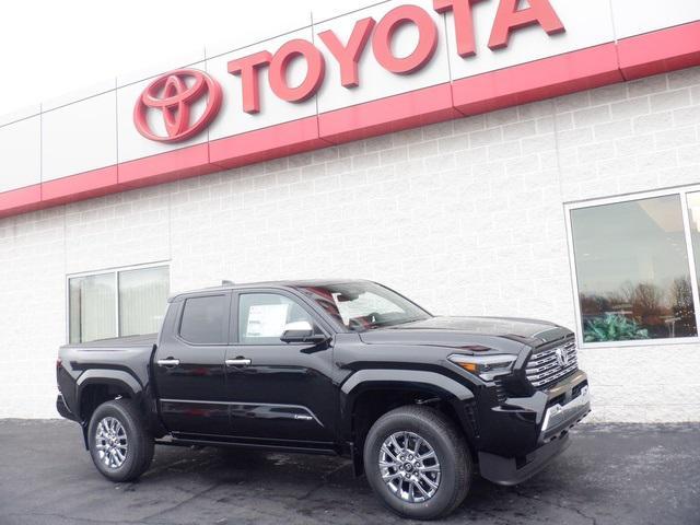 new 2024 Toyota Tacoma car, priced at $55,749