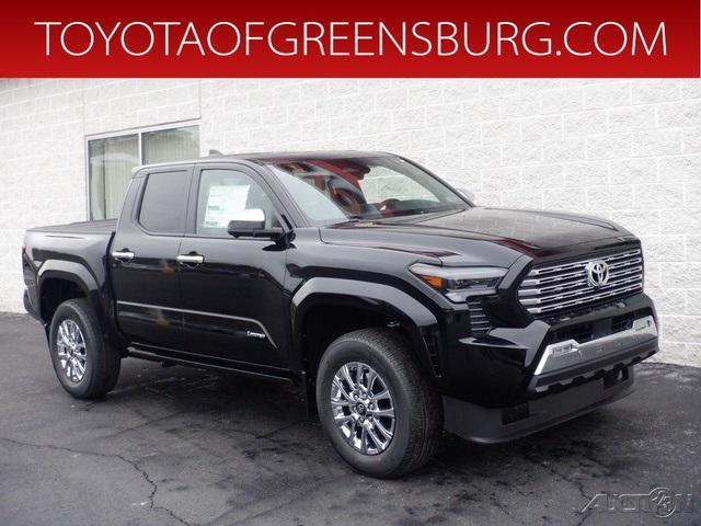 new 2024 Toyota Tacoma car, priced at $55,749