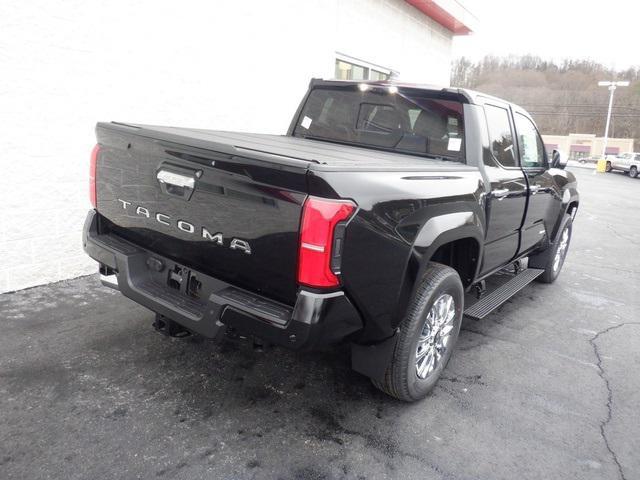 new 2024 Toyota Tacoma car, priced at $55,749