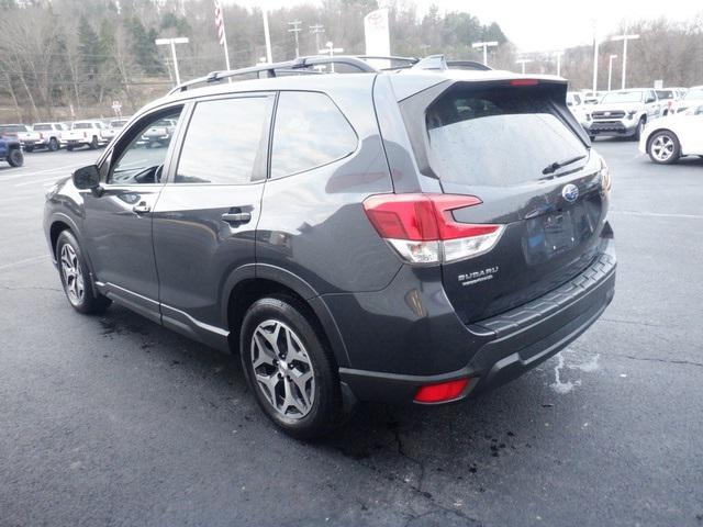 used 2019 Subaru Forester car, priced at $19,579