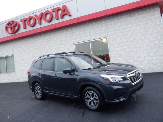 used 2019 Subaru Forester car, priced at $19,579