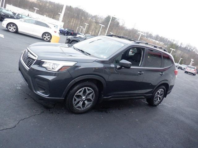 used 2019 Subaru Forester car, priced at $19,579