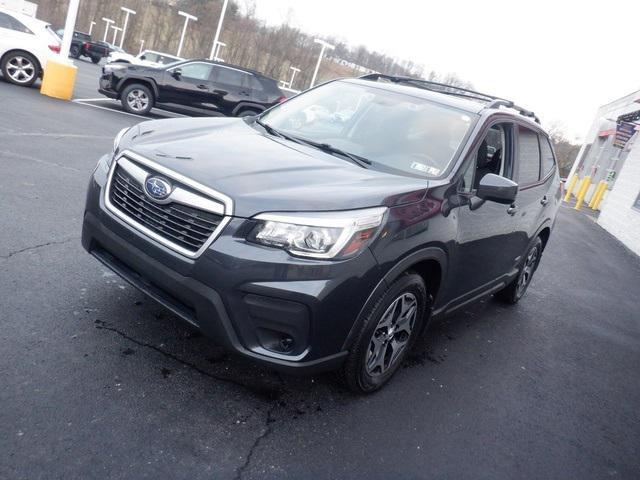 used 2019 Subaru Forester car, priced at $19,579