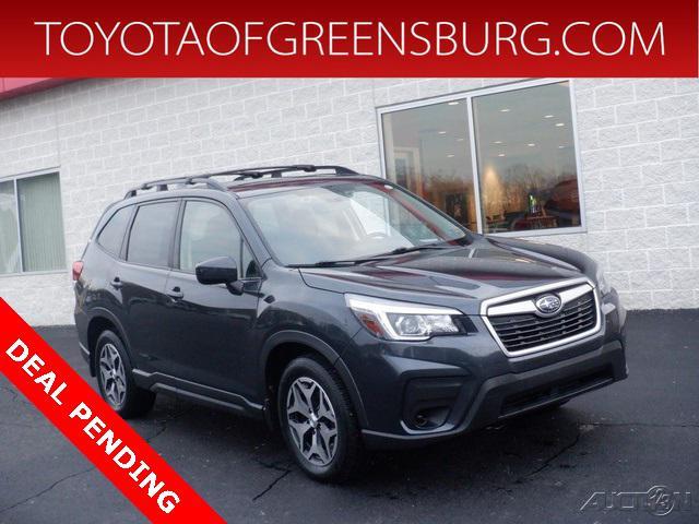 used 2019 Subaru Forester car, priced at $19,579