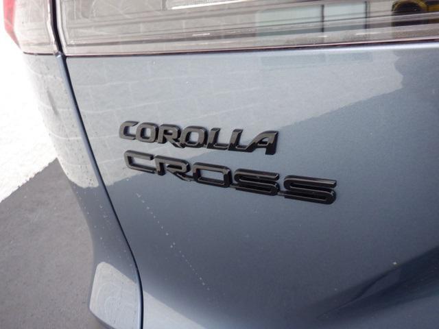 new 2024 Toyota Corolla Hybrid car, priced at $33,866