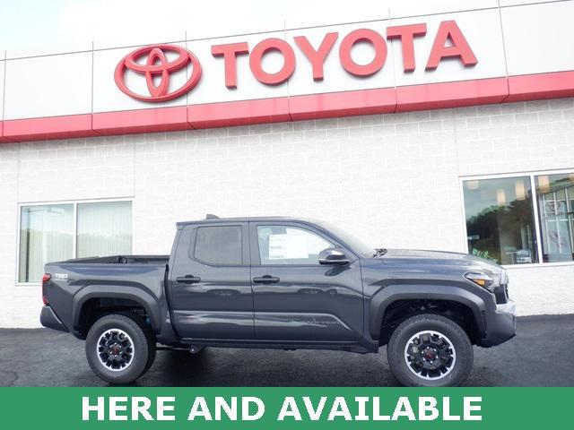 new 2024 Toyota Tacoma car, priced at $50,564