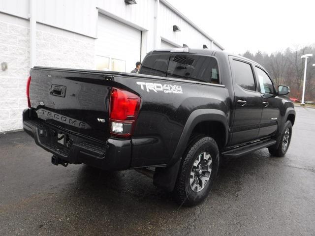 used 2018 Toyota Tacoma car, priced at $27,659