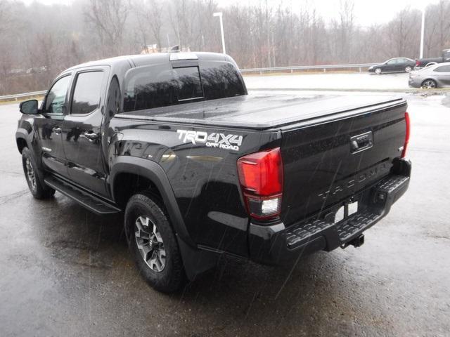 used 2018 Toyota Tacoma car, priced at $27,659