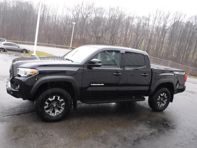 used 2018 Toyota Tacoma car, priced at $27,659