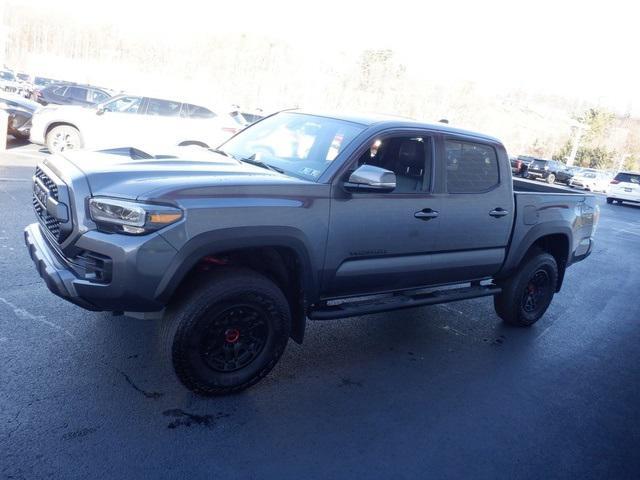 used 2023 Toyota Tacoma car, priced at $52,465