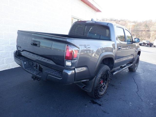 used 2023 Toyota Tacoma car, priced at $52,465