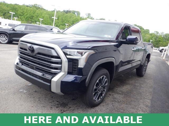 new 2024 Toyota Tundra car, priced at $63,428