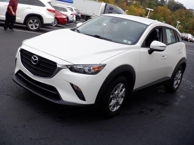 used 2019 Mazda CX-3 car, priced at $17,804