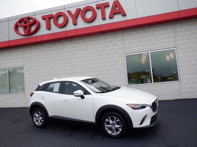 used 2019 Mazda CX-3 car, priced at $17,804