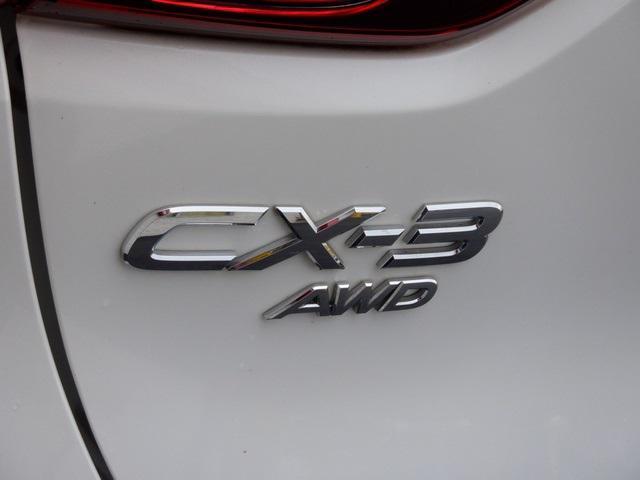 used 2019 Mazda CX-3 car, priced at $17,804