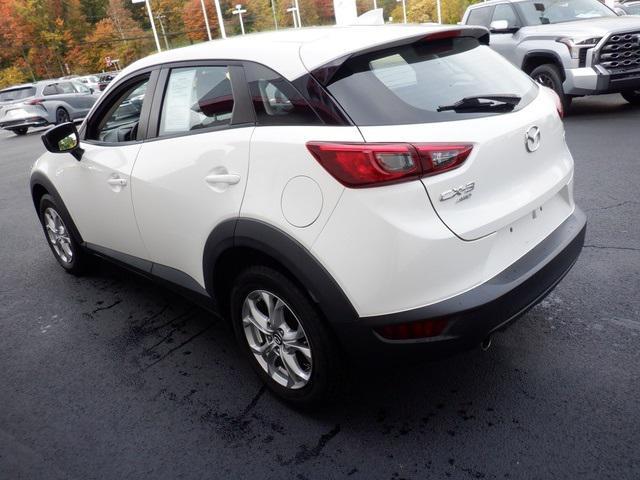 used 2019 Mazda CX-3 car, priced at $17,804