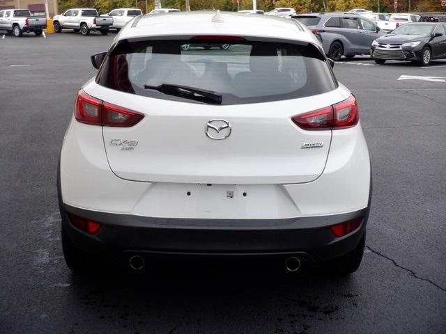 used 2019 Mazda CX-3 car, priced at $17,804