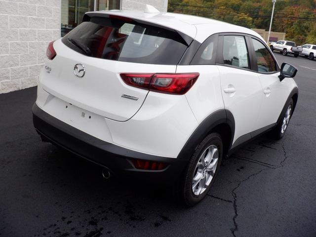 used 2019 Mazda CX-3 car, priced at $17,804