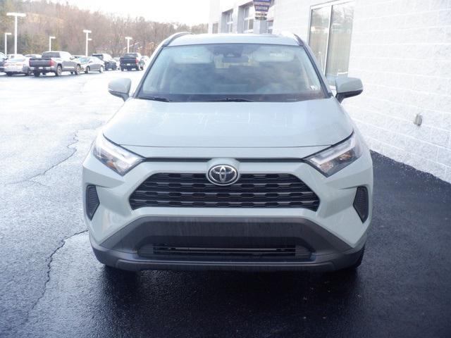 used 2022 Toyota RAV4 car, priced at $27,930