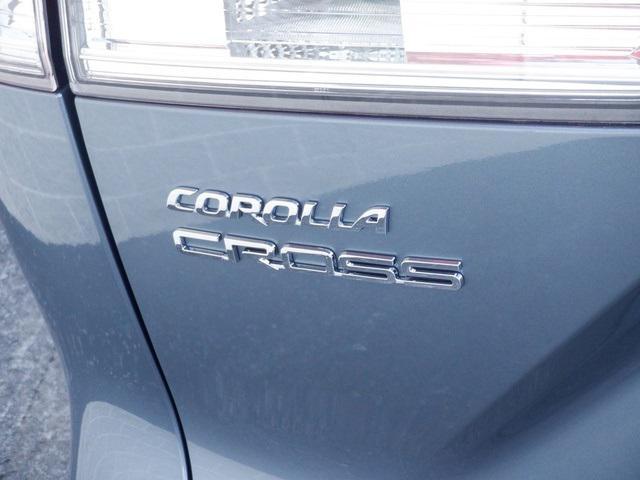 new 2024 Toyota Corolla Cross car, priced at $31,291