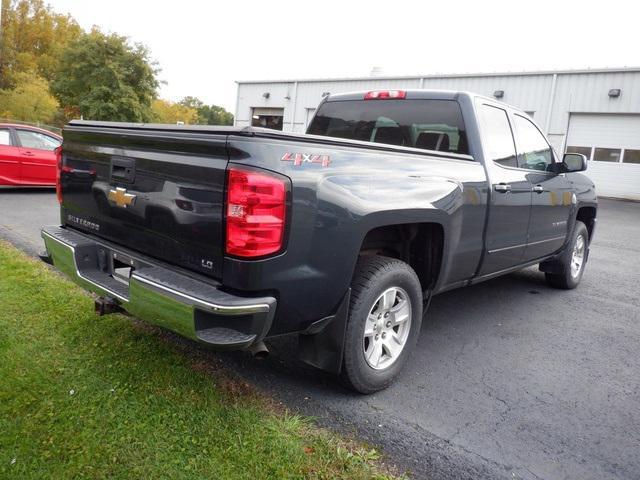 used 2019 Chevrolet Silverado 1500 car, priced at $24,524